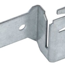 Держатель шин заземления оцинк. сталь IEK ZGB10D-BH-11