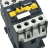 Контактор КМИ-23211 32А 230В/АС3 1НЗ IEK KKM21-032-230-01
