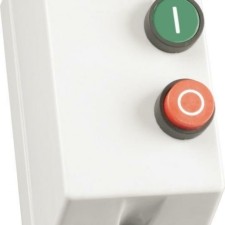 Контактор КМИ-11260 12А 220В/АС3 IP54 IEK KKM16-012-220-00