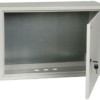 Корпус металлический ЩМП-4.6.2-0 400х600х250 УХЛ3 IP31 IEK YKM40-462-31