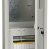 Корпус металлический ЩУРн-3/9 (540х290х165мм) IP31 TITAN IEK MKM32-N-09-31-ZO