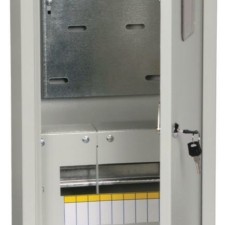 Корпус металлический ЩУРн-3/9 (540х290х165мм) IP31 TITAN IEK MKM32-N-09-31-ZO