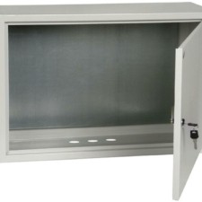Корпус металлический ЩМП-4.6.2-0 400х600х250 УХЛ3 IP31 IEK YKM40-462-31