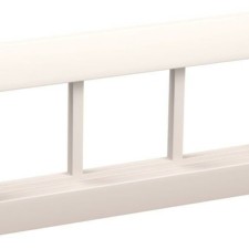 Рамка 6мод. Праймер с суппортом 75мм бел. IEK CKK-40D-RSU6-075-K01