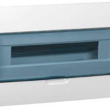 Корпус встраиваемый ЩРВ-П-18 Krepta 3 IP41 пластик. бел. IEK MKP12-V-18-40-10