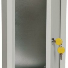 Корпус металлический ЩМП-4.2.1-0 400х210х150 УХЛ3 IP31 IEK YKM40-421-31