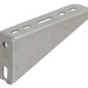 Кронштейн для профиля настенный осн.150 сталь IEK CLP1CW-150-1