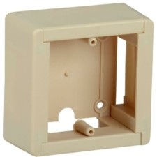 Коробка КМЭУ КМКУ 88х88х44 ЭЛЕКОР сл.кость IEK CKK10D-U-1-K32