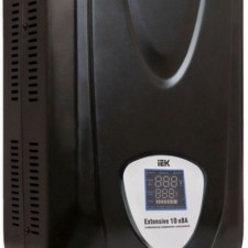 Стабилизатор напряжения Extensive 10кВА настен. IEK IVS28-1-10000