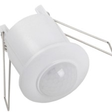 Детектор движения ДД 301 800Вт 360град. 6М IP20 бел. IEK LDD11-301-800-001