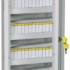 Корпус металлический ЩРв-48 (620х310х120мм) IP31 TITAN 3 IEK MKM14-V-48-30-T