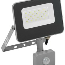 Прожектор светодиодный СДО 07-20Д 20Вт 6500К IP54 с датчиком движ. сер. IEK LPDO702-20-K03