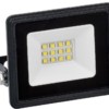 Прожектор светодиодный СДО 06-10 4000К IP65 черн. IEK LPDO601-10-40-K02