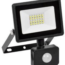 Прожектор светодиодный СДО 06-30Д 6500К IP54 с ДД черн. IEK LPDO602-30-65-K02