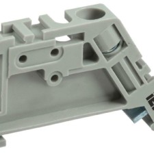 Ограничитель на DIN-рейку пластик. IEK YXD12