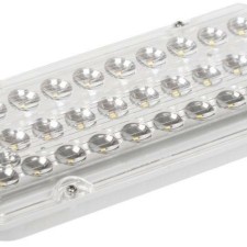 Светильник светодиодный ДПА 2105 IP65 4ч аварийный постоянного действия IEK LDPA0-2101-4-65-K01