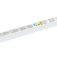 Лампа СДЛ 24Вт T8 линейная 4000К нейтр. бел. G13 230В IEK LLE-T8-24-230-40-G13