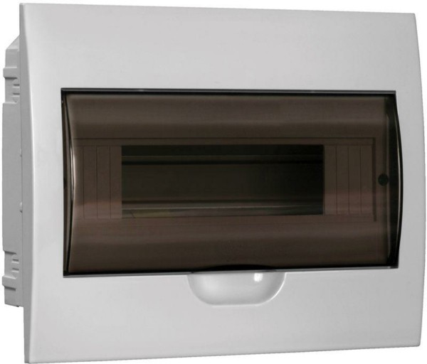 Бокс ЩРВ-П-12 мод. встраив. пластик IP41 IEK Generica IEK MKP12-V-12-41-G