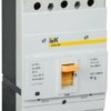 Выключатель автоматический 3п 630А 35кА ВА44-39 IEK SVT50-3-0630-35