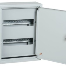 Корпус металлический ЩРн-24з (395х310х120) IP31 IEK Generica IEK MKM14-N-24-31-Z-G