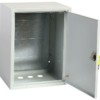 Корпус металлический ЩМП-2-1 500х400х150мм УХЛ3 IP31 IEK Generica IEK YKM41-02-31-G