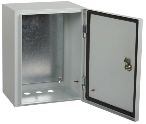 Корпус металлический ЩМП-1-0 395х310х220мм У2 IP54 IEK Generica IEK YKM40-01-54-G