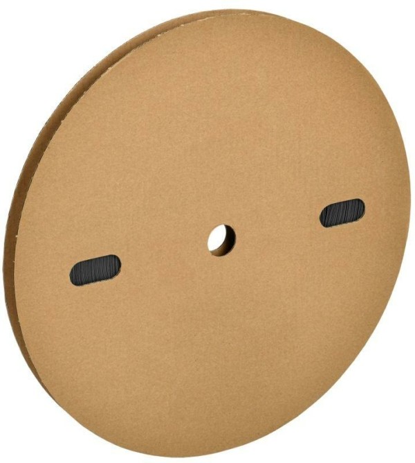 Трубка термоусадочная тонкостен. ТТУ-25/12.5 черн. (уп.50м) IEK UDRS-D25-50-K02