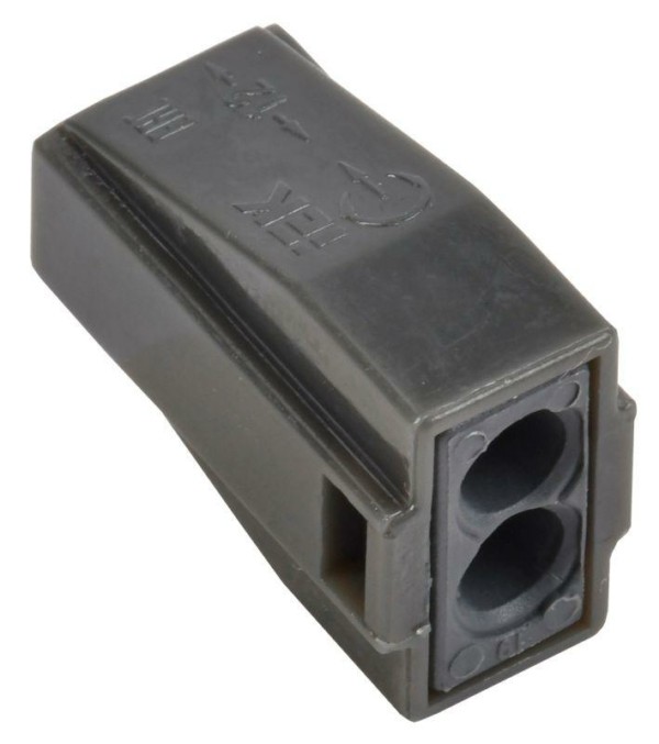 Клемма СМК зажимная IEK UKZ-001-302