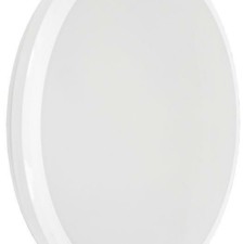 Светильник светодиодный ДПБ 3005 24Вт IP54 4000K круг бел. IEK LDPB0-3005-24-4000-K01