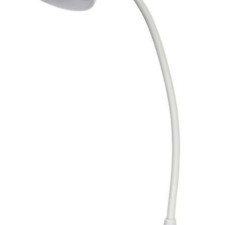 Светильник светодиодный настольный 2024 6Вт диммер бел. IEK LDNL0-2024-1-VV-06-K01