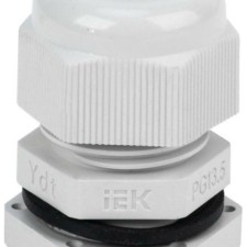 Кабельный ввод PG13.5 d7-11мм IEK YSA20-12-13-54-K41