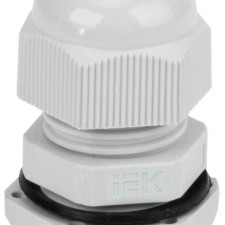 Кабельный ввод PG11 d7-9мм IEK YSA20-10-11-54-K41