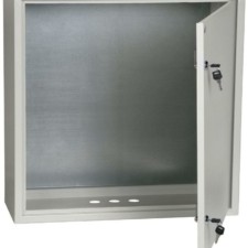 Корпус металлический ЩМП-6.6.2-0 600х600х250 УХЛ3 IP31 IEK YKM40-662-31