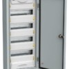 Корпус металлический ЩРн-48з-1 IP54 “UNIVERSAL” IEK MKM11-N-48-54-Z-U