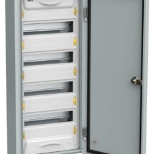 Корпус металлический ЩРн-48з-1 IP54 “UNIVERSAL” IEK MKM11-N-48-54-Z-U