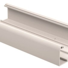 Кабель-канал ККМЭ 150х60мм L2000 пластик ПРАЙМЕР основание IEK CKK40-150-060-1-K01