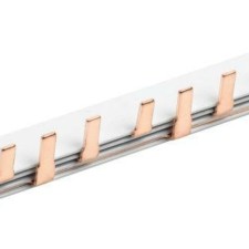 Шина соединительная PIN 3п 63А 12 мод. (дл.22см) IEK YNS21-3-063-22-12