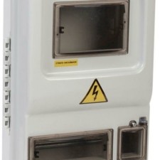 Корпус пластиковый ЩУРн-П 3/7-2 IP55 IEK MSP372-3-55