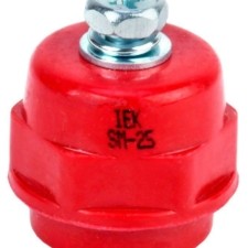 Изолятор SM25 (М6) силовой с болтом IEK YIS11-25-06-B