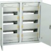 Корпус металлический ЩРв-2х36з-1 36 IP31 “UNIVERSAL” IEK MKM12-V-2X36-31-Z-U