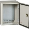 Корпус металлический ЩМП-1-2 395х310х220 У1 IP54 PRO IEK YKM42-01-54-P