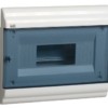 Бокс ЩРВ-П-9 мод. встраив. пластик IP41 PRIME IEK MKP82-V-09-41-20
