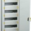 Корпус металлический ЩРн-48з-0 36 УХЛ3 IP31 PRO IEK MKM15-N-48-31-ZU