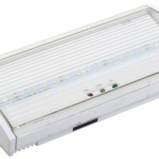 Светильник светодиодный ДПА 5040-1 IP54 1ч аварийный постоянного действия NI-CD IEK LDPA0-5040-1H-K01