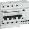 Выключатель АВДТ 4п 25А 30мА АД14 IEK Generica MAD15-4-025-C-030