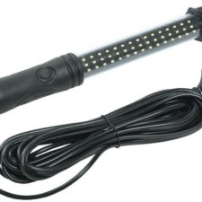 Светильник светодиодный переносной ДРО 2061 IP54 шнур 10м черн. IEK LDRO1-2061-09-10-K02