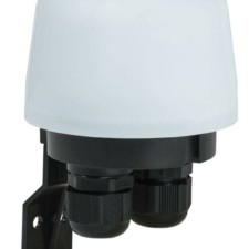 Фотореле ФР 603 2200ВА IP66 бел. IEK LFR20-603-2200-K01