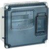 Корпус ЩУРн-П 1/3 Krepta 3 IP66 PC пластик. IEK MSP1-N-03-66-L