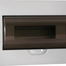 Бокс ЩРН-П-12 мод. навесной пластик IP41 IEK Generica IEK MKP12-N-12-41-G