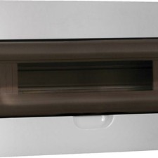 Бокс ЩРН-П-18 мод. навесной пластик IP41 IEK Generica IEK MKP12-N-18-41-G